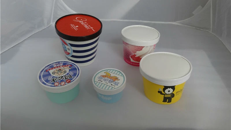 Paper Ice Cream Cups 1 Paper Ice Cream Cups 1