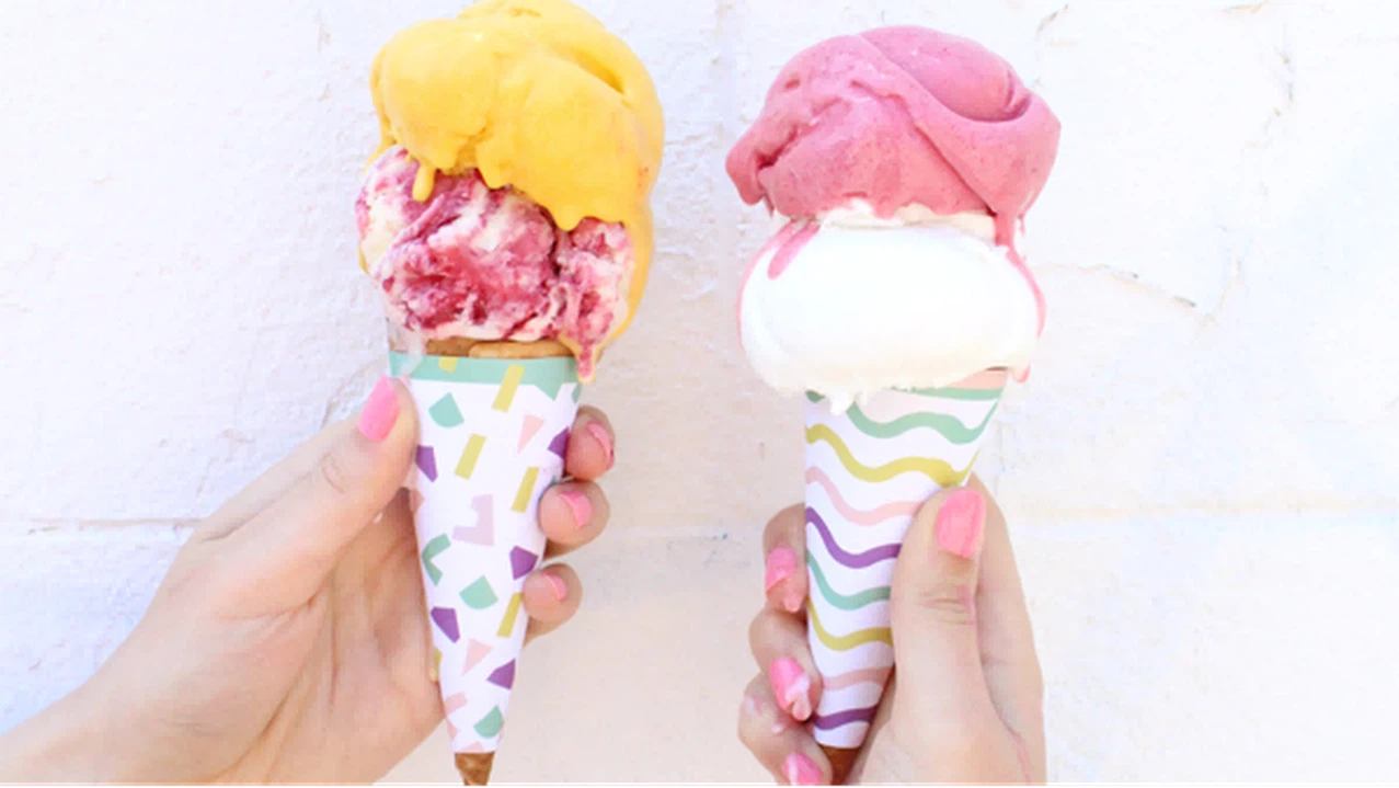 Ice Cream Cone Wrappers manufacture 2 Ice Cream Cone Wrappers manufacture 2