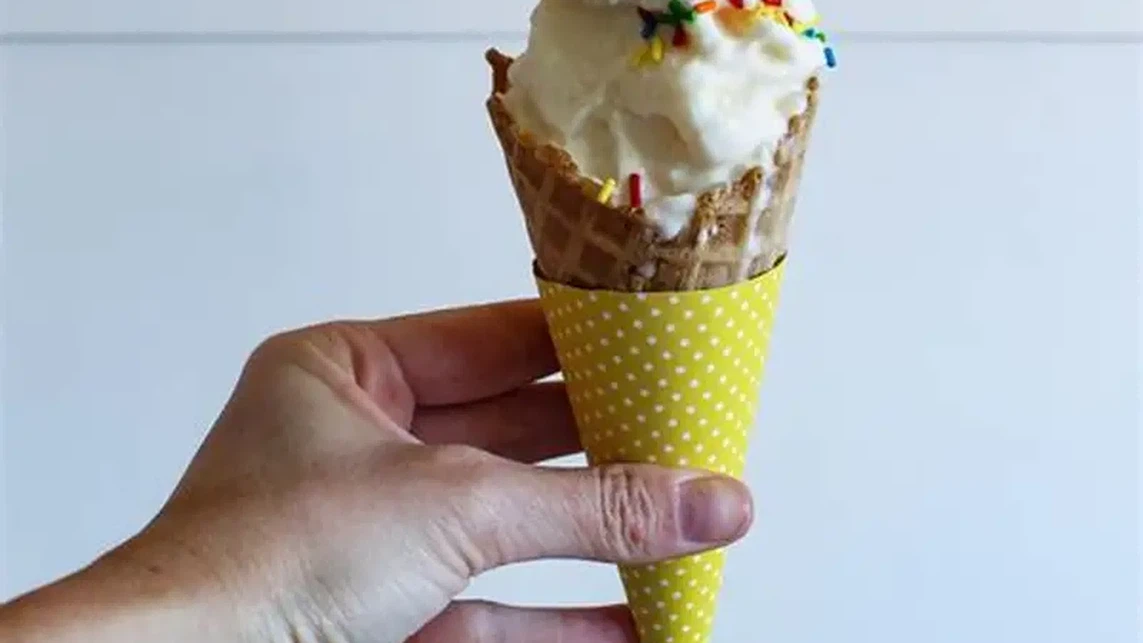 Ice Cream Cone Wrappers manufacture 3 Ice Cream Cone Wrappers manufacture 3