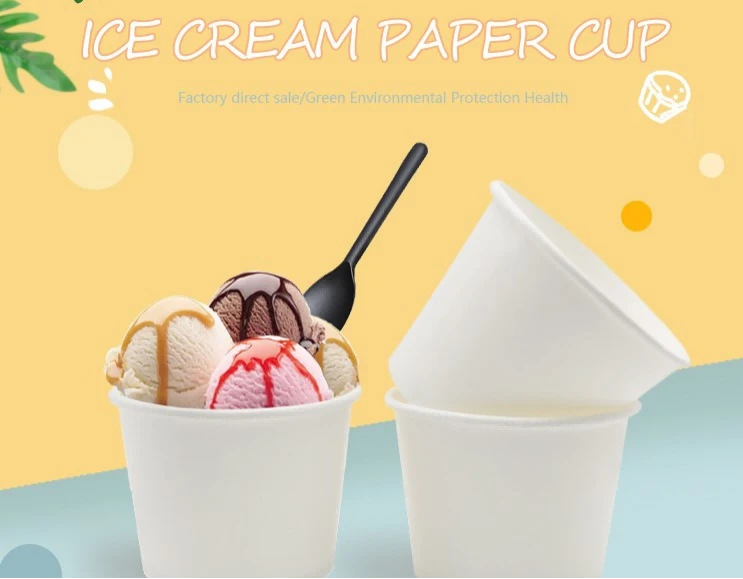 Ice Cream Paper Cup manufacturer 4 Ice Cream Paper Cup manufacturer 4
