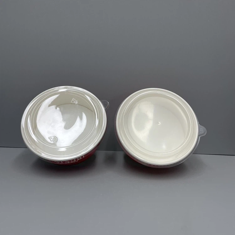 Kraft paper bowl
