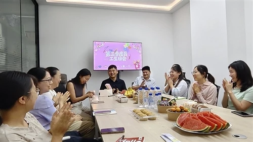 Caring For Staff, Gathering Warmth – Haokelao Holds Monthly Employee Birthday...