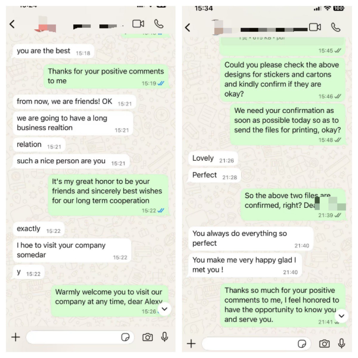 customer comments customer comments