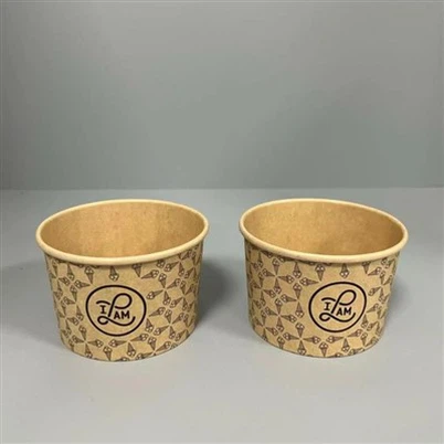 Kraft Ice Cream Tubs